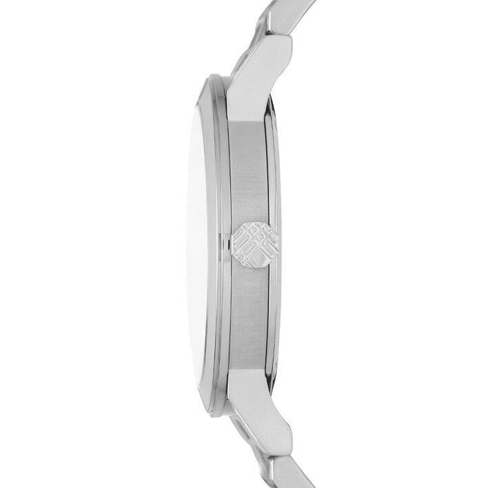 Burberry BU9136 Haymarket City Edelstahl DamenSchweizer Uhr Burberry BU9136 Haymarket City Edelstahl DamenSchweizer Uhr